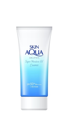 Skin Aqua Super Moisture UV Essence (SPF50+, 80g)