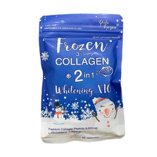 [SN2023-0014] Frozen Collagen by Gluta Frozen