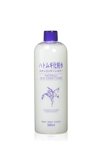 Naturie Hatomugi Skin Conditioner (500ml)