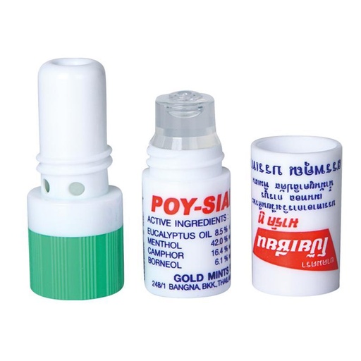 POY-SIAN Mark II Nasal Inhaler (single pack, 1pc)