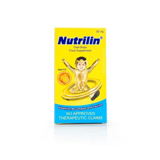 Nutrilin Oral Drops (30ml)