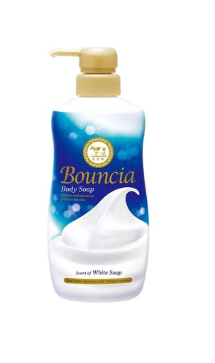 Bouncia Body Soap (480ml)