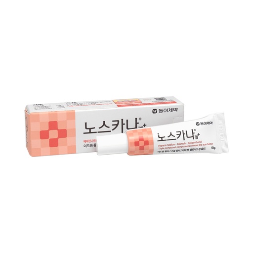 Noscarna Gel (10g)