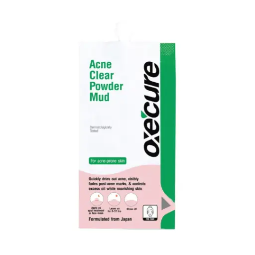Oxecure Acne Clear Powder Mud (5g)