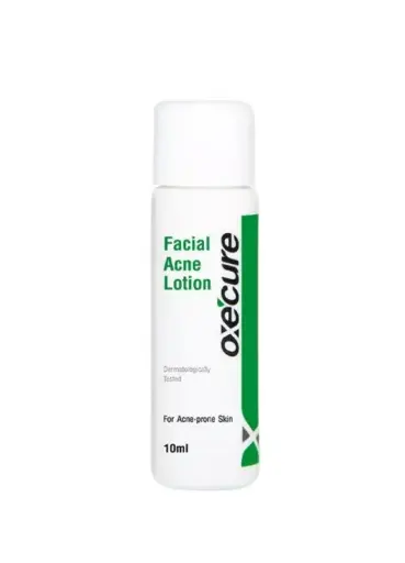 Oxecure Facial Acne Lotion (10ml)