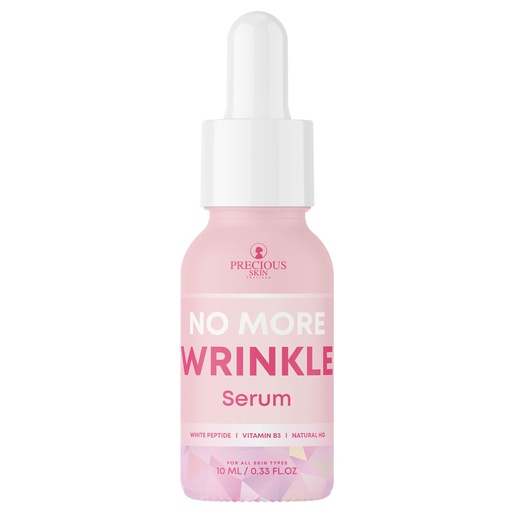 Precious Skin - No More Wrinkle Serum (10ml)
