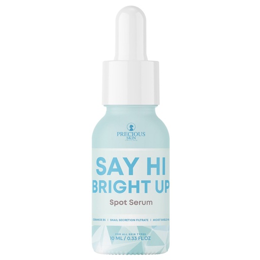 Precious Skin - Say Hi Bright Up Spot Serum (10ml)
