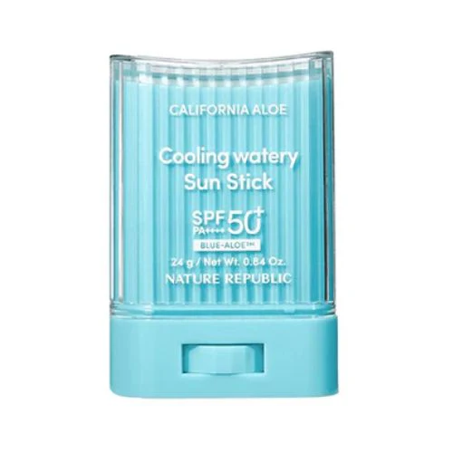 Nature Republic California Aloe Cooling Watery Sun Stick SPF50+ PA++++ (24g)
