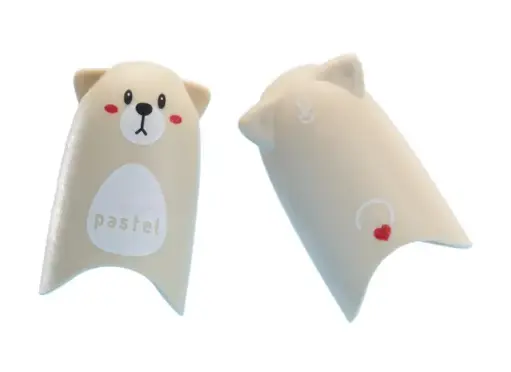 Pastel Brand Inhaler Cap Pet Series -  Polar Bear