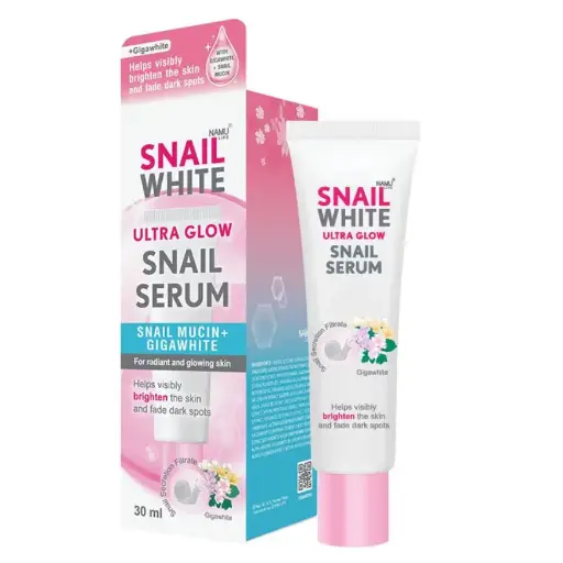 SNAILWHITE Ultra Glow Snail Serum (30ml)