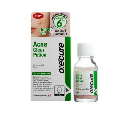 Oxecure Acne Clear Potion (15ml)