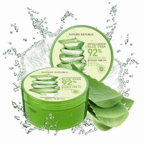[SN2023-0020] Nature Republic Aloe Vera Gel