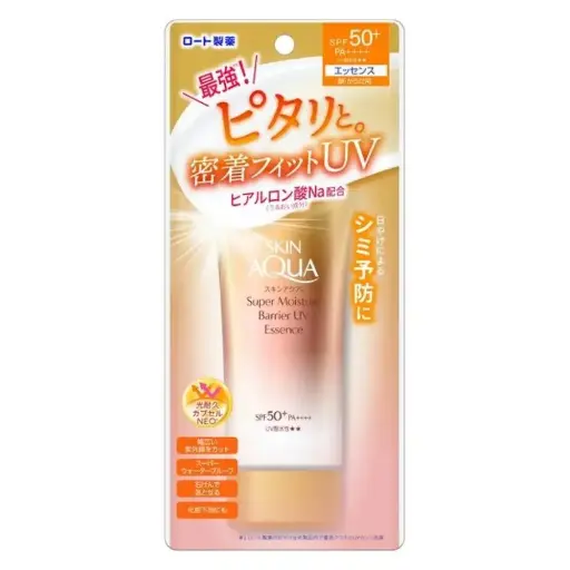 Skin Aqua Super Moisture Barrier UV Essence SPF50+ PA++++ (70g)