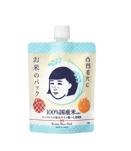 Keana Nadeshiko Pore Care Rice Pack (170g)