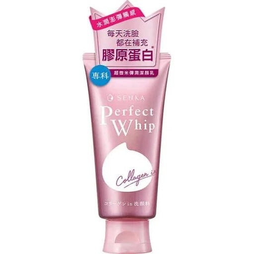 [SN2023-0004] Senka Perfect Whip Collagen (120g.)