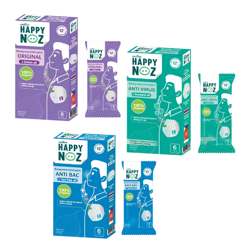 [SN2023-HNB02] Happy Noz Bundle (Original, Anti Bac & Anti Virus) - Adult